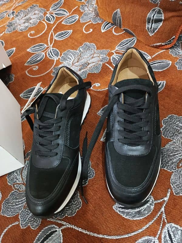 LAMA Casual Leather Sneaker for sale 4