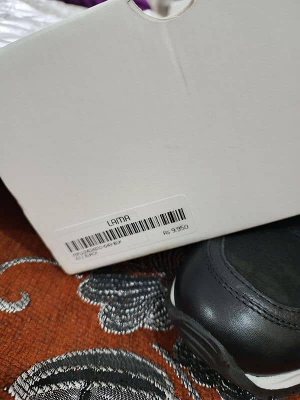 LAMA Casual Leather Sneaker for sale 5