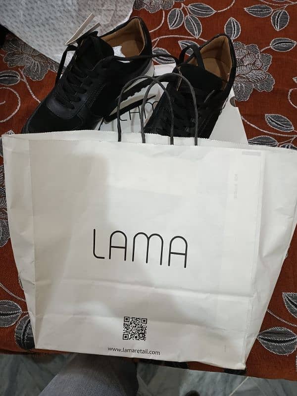 LAMA Casual Leather Sneaker for sale 10