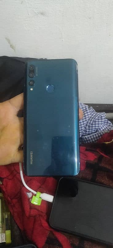 Huawei Y9 Prime 0