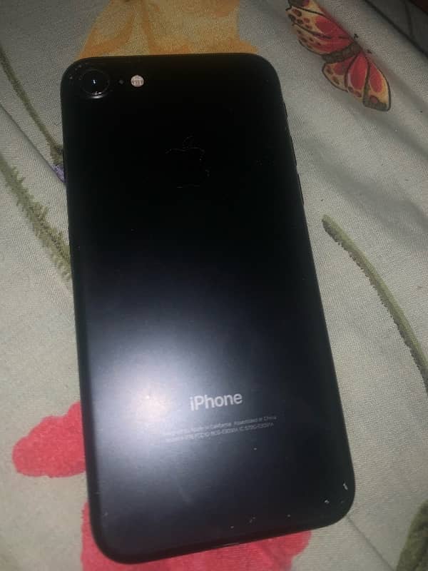 i phone 7 PTA Aproved 1