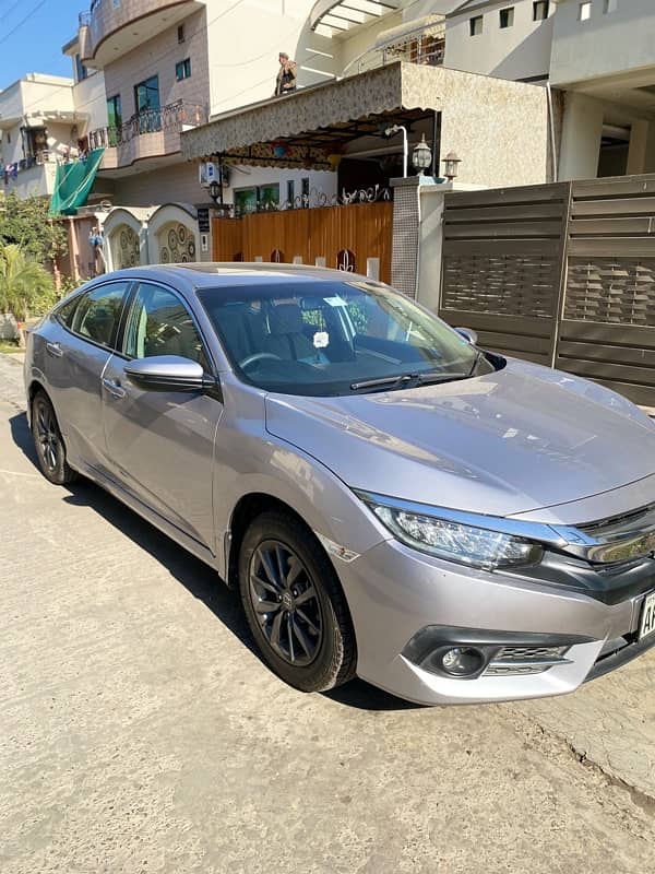 Honda Civic Oriel 1.8 i-VTEC CVT 2021 5