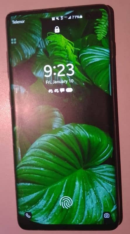 Samsung s10 plus Condition 8/10 0