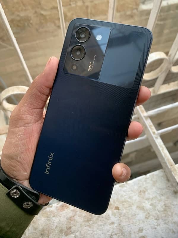 Infinix Note 12 8/128gb 03432646704 4