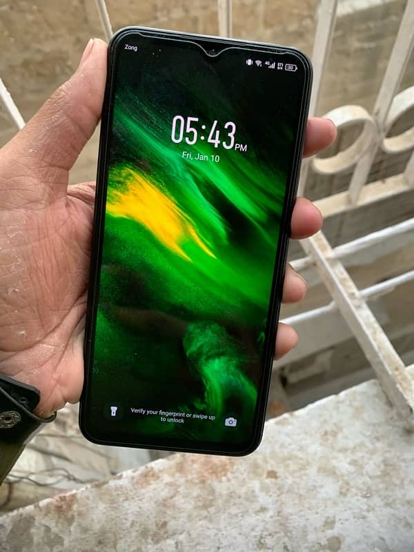 Infinix Note 12 8/128gb 03432646704 5