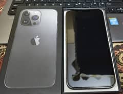 IPHONE 13 PRO 128GB NON PTA ( FACTORY UNLOCK)