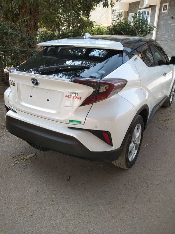 Toyota C-HR G LED 2018 Import 2024 2