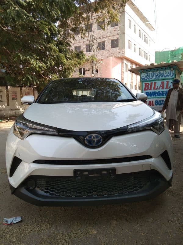 Toyota C-HR G LED 2018 Import 2024 3