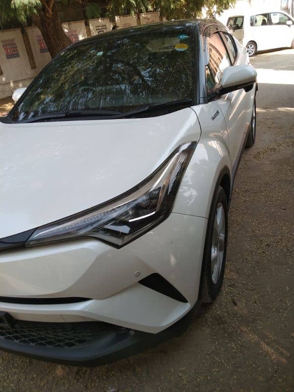 Toyota C-HR G LED 2018 Import 2024 5