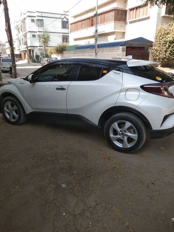 Toyota C-HR G LED 2018 Import 2024 6