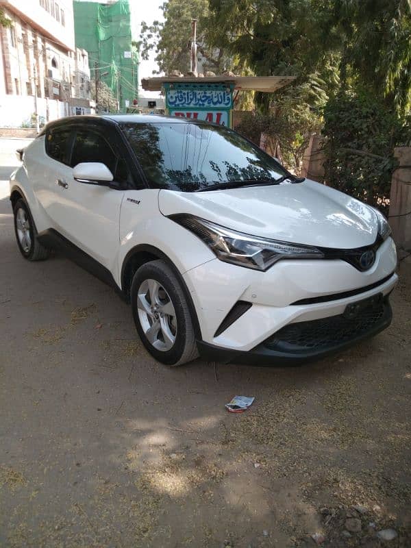 Toyota C-HR G LED 2018 Import 2024 1