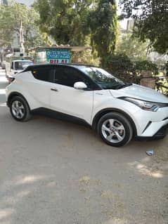 Toyota C-HR G LED 2018 Import 2024