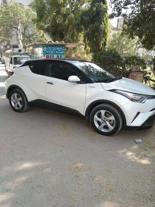 Toyota C-HR G LED 2018 Import 2024 0