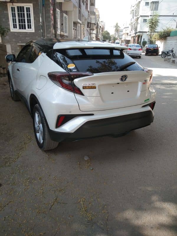 Toyota C-HR G LED 2018 Import 2024 14