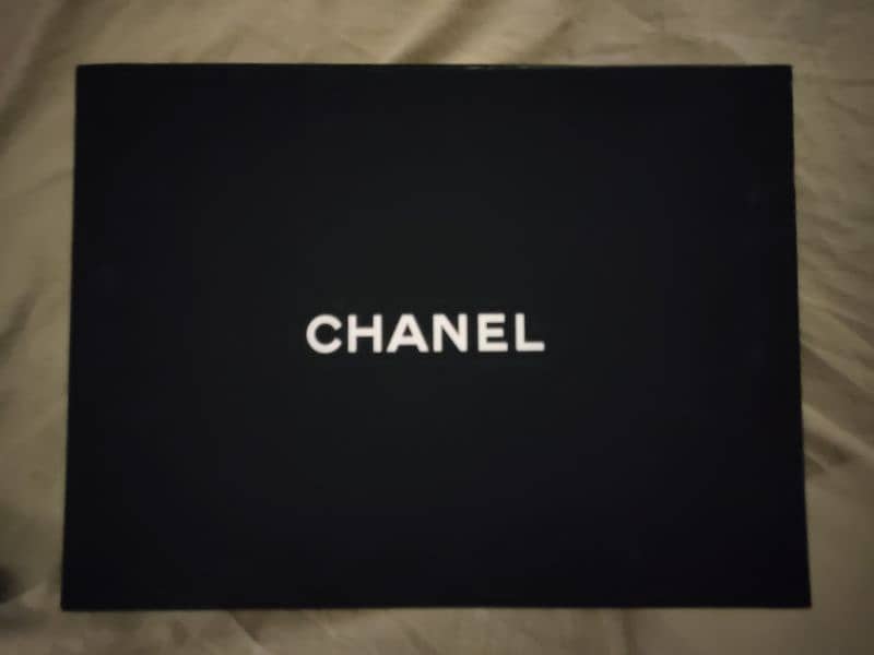 Original Channel Bag ( not copy) 5