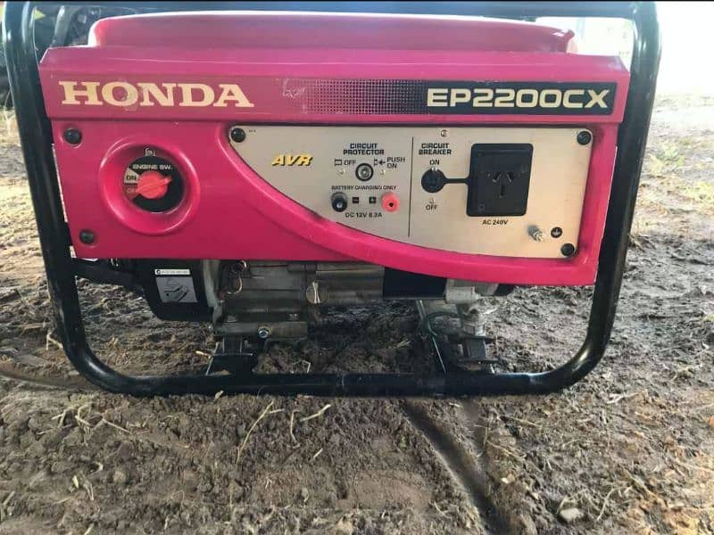 Honda Generator EP2200CX 0