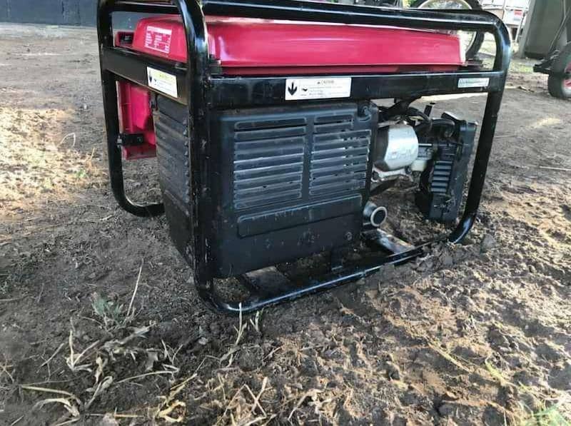 Honda Generator EP2200CX 1