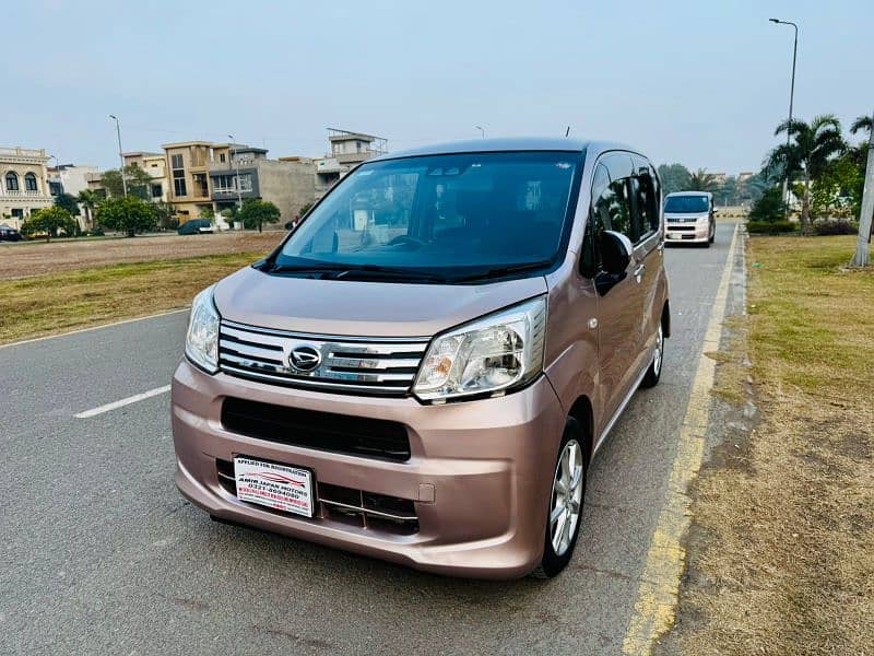 Daihatsu Move 2021 0