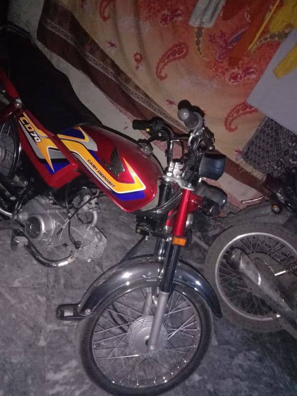 honda 70 2025 model for sale 1