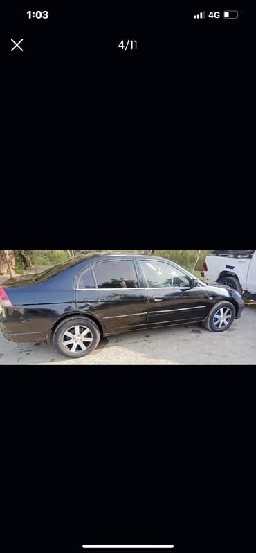 Honda Civic EXi 2006 /03009669425 0