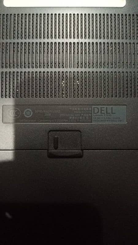 dell latitude E7240 core i5 4th generation 4gb 128gb 4