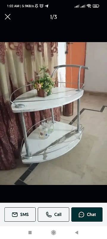 Tea Trolley 0