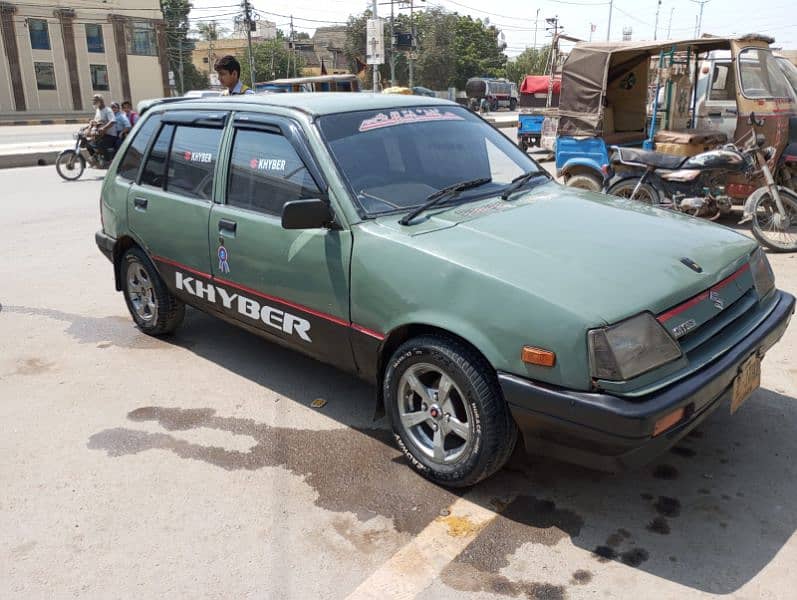 Suzuki Khyber 1994 11