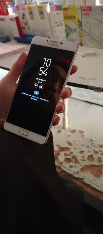 da Samsung c9 pro 3