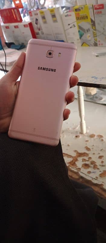 da Samsung c9 pro 4