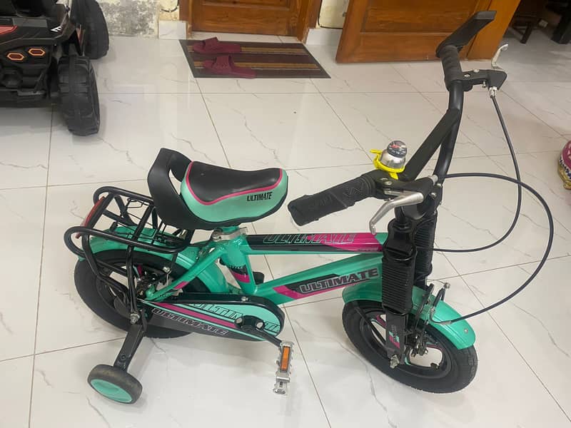 Kids bike Brand New 5