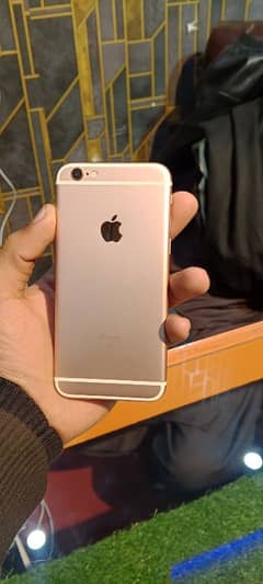 I phone 6s non pta waterpack all ok phone