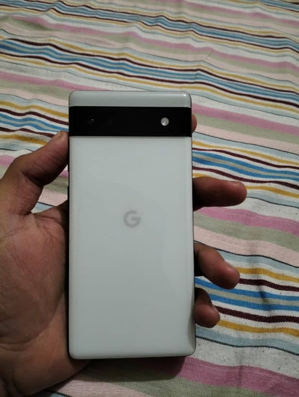 google pixel 6a 1