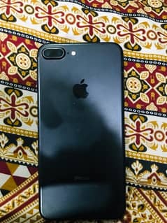 iphone 7 plus 256 GB ( PTA )