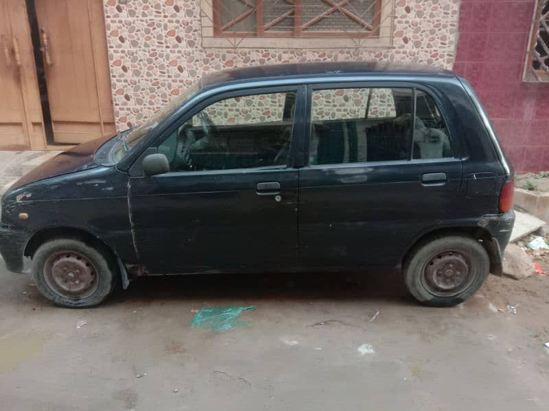 Daihatsu Cuore 2006 0