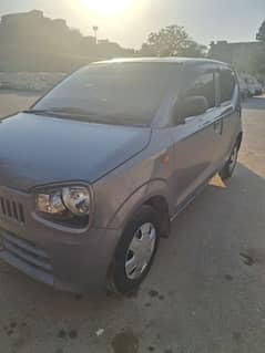 Suzuki Alto 2019