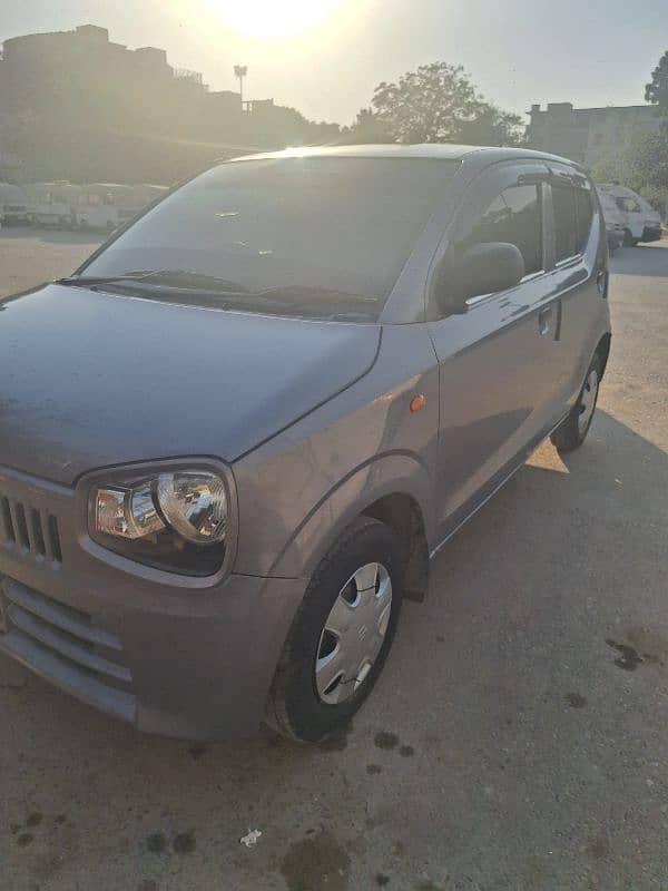 Suzuki Alto 2019 0