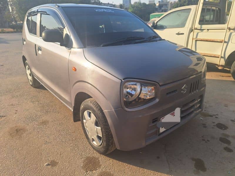 Suzuki Alto 2019 1