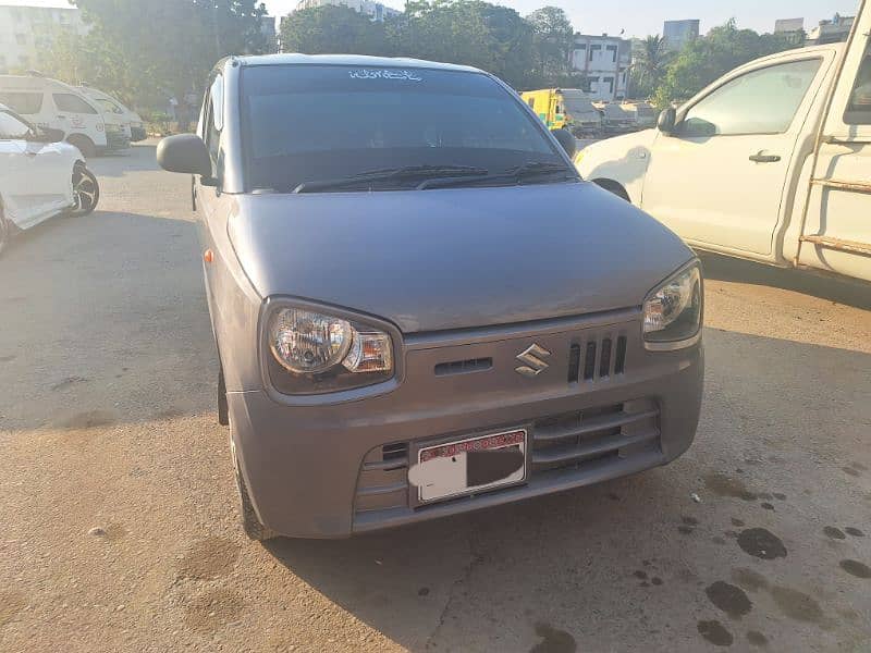 Suzuki Alto 2019 2