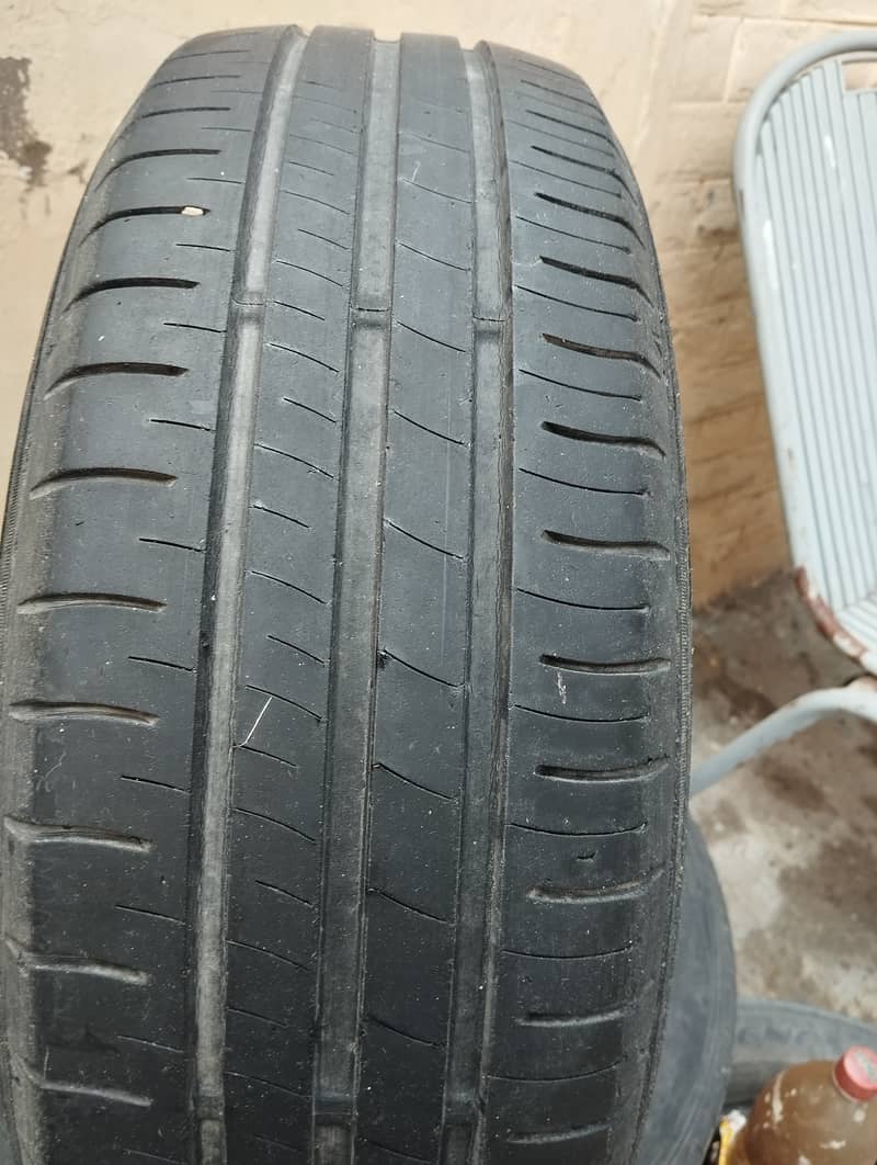 Honda City Tires 195/64R15 91T 2