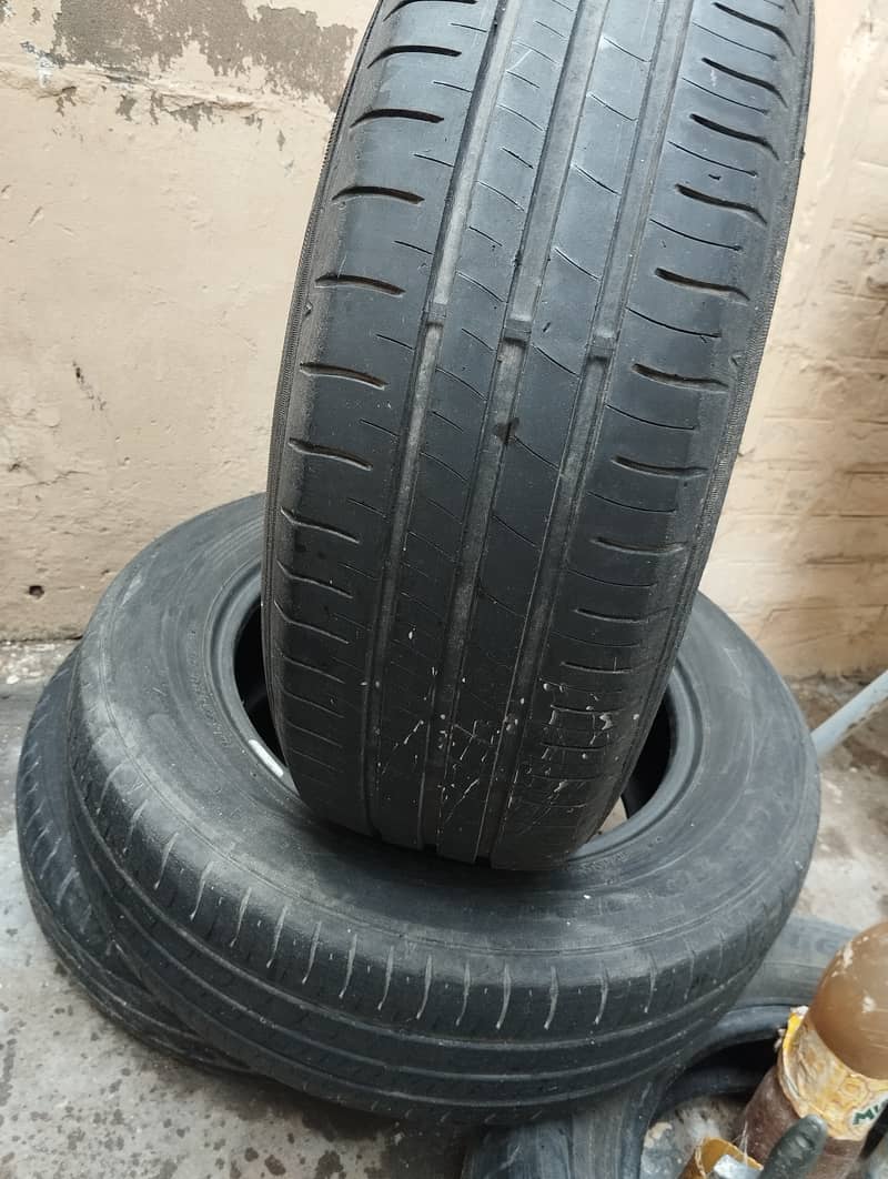 Honda City Tires 195/64R15 91T 3