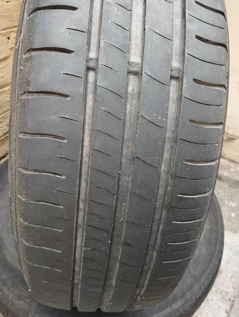 Honda City Tires 195/64R15 91T 5