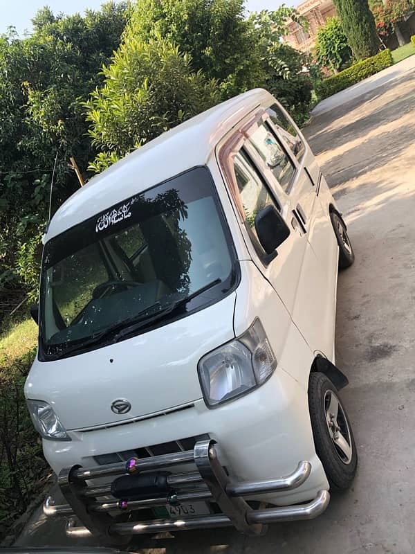 Daihatsu Hijet 2009 1