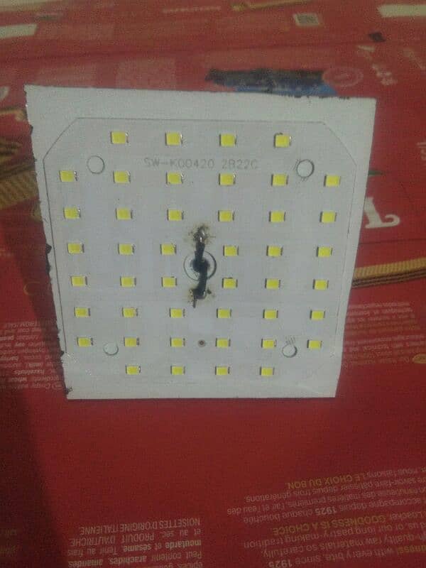 led light 20W 3