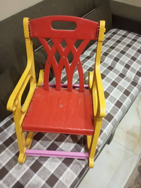 Relaxing chair 4