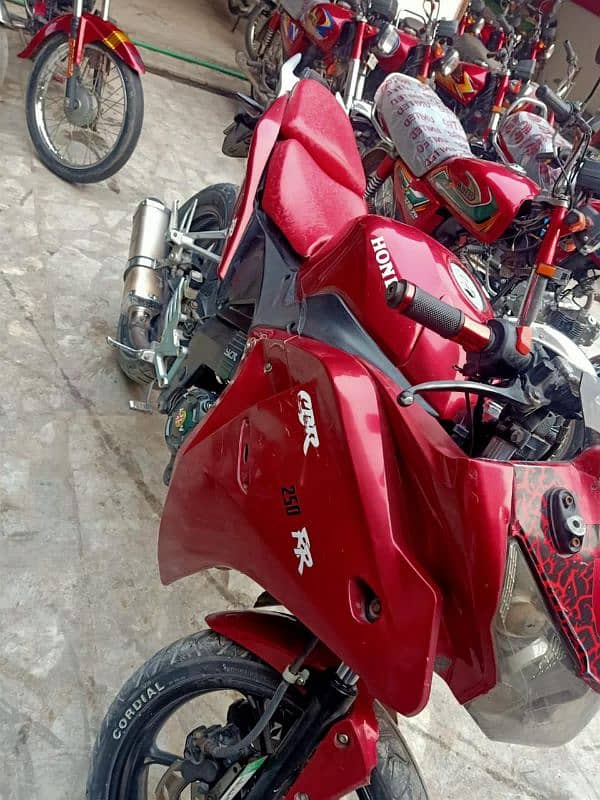 YCR janpani bike model 2018 3