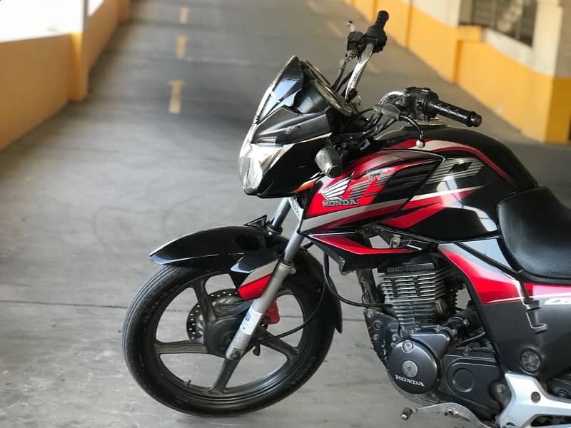 Honda CB150F 2018 For Sale 2