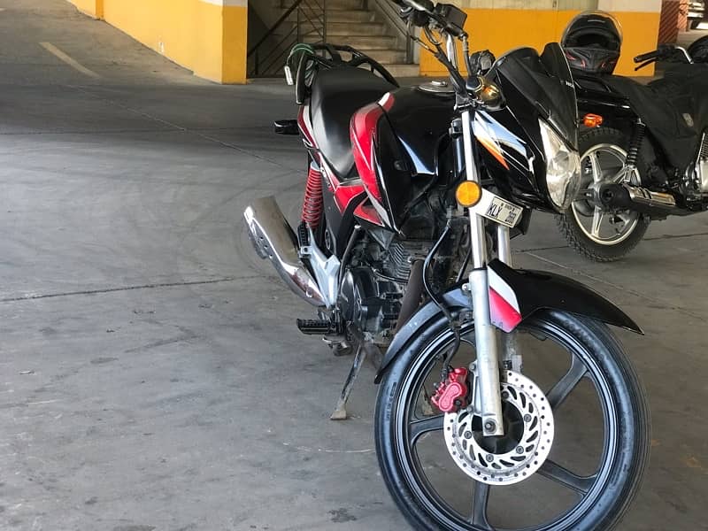 Honda CB150F 2018 For Sale 5