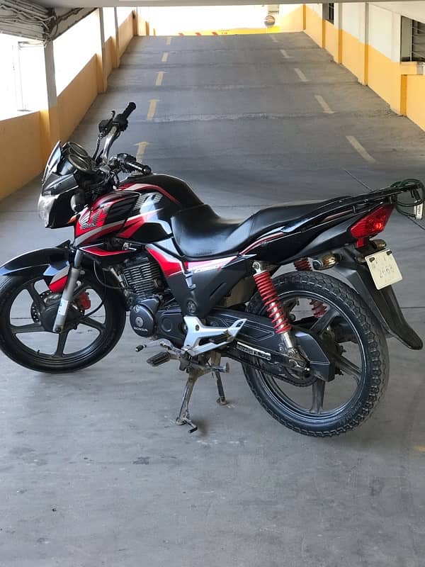 Honda CB150F 2018 For Sale 6