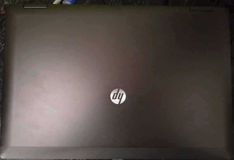 HP laptop 1