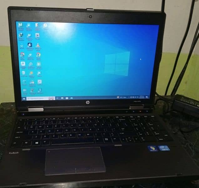 HP laptop 2